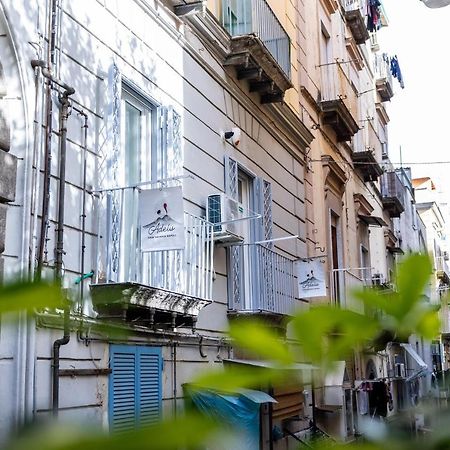 Adelis Case Vacanza Napels Buitenkant foto