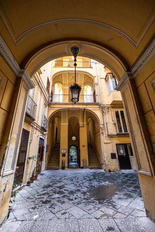 Adelis Case Vacanza Napels Buitenkant foto