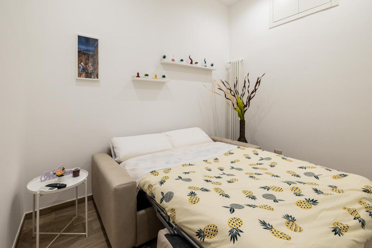 Adelis Case Vacanza Napels Buitenkant foto