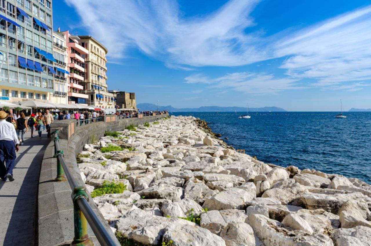 Adelis Case Vacanza Napels Buitenkant foto